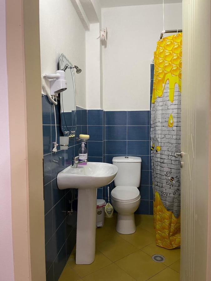Oni'S Apartments Sarandë 外观 照片