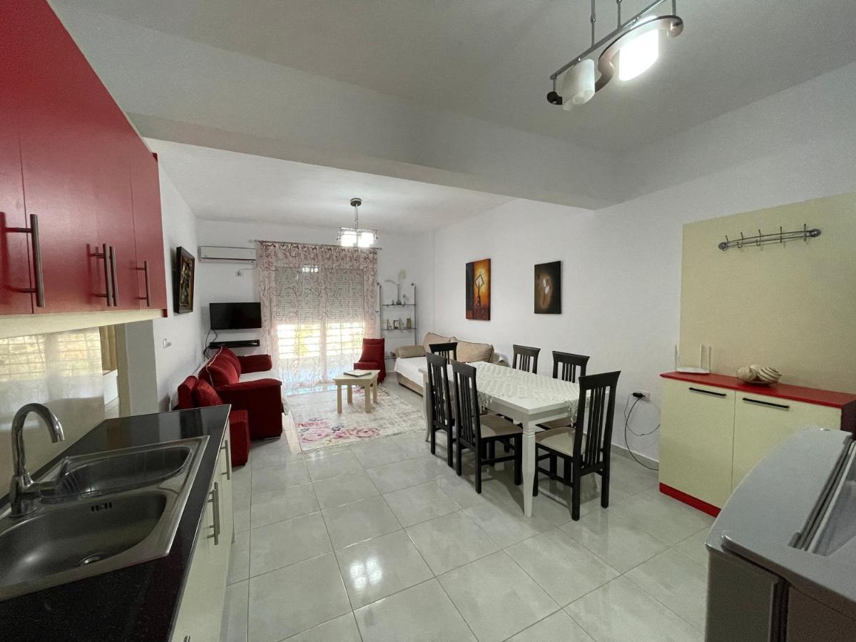 Oni'S Apartments Sarandë 外观 照片