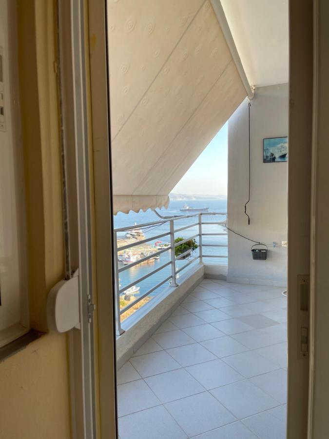 Oni'S Apartments Sarandë 外观 照片