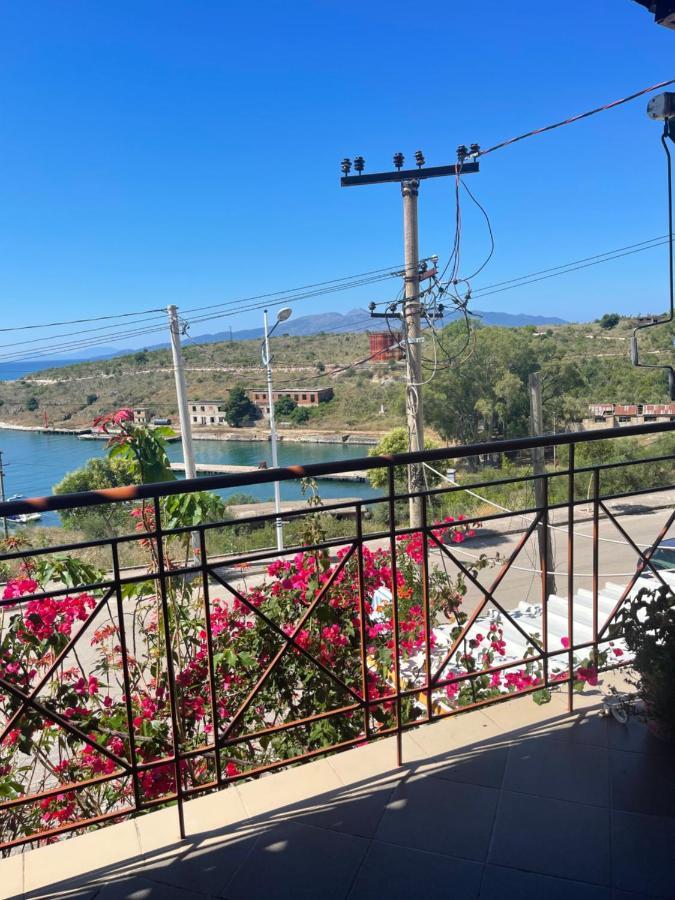 Oni'S Apartments Sarandë 外观 照片