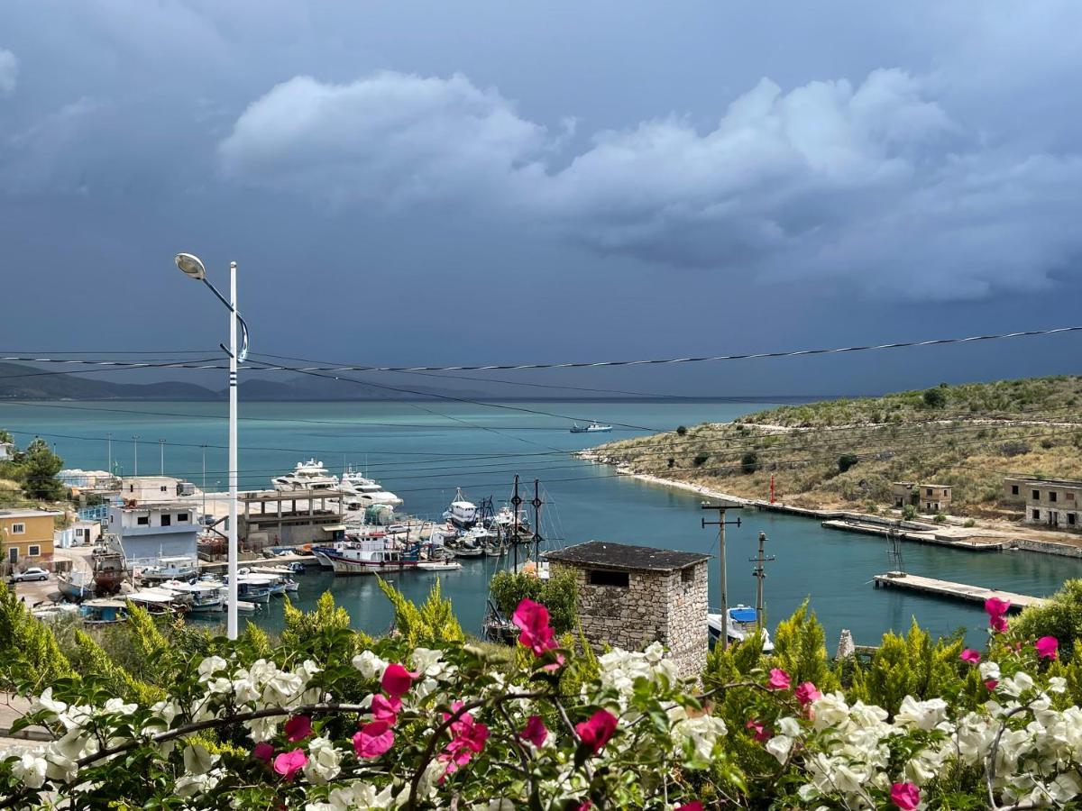 Oni'S Apartments Sarandë 外观 照片