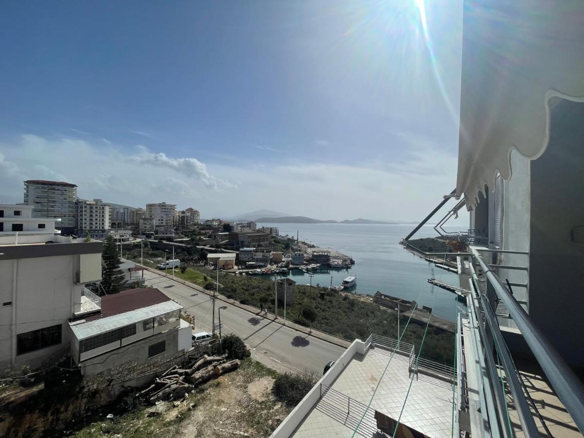 Oni'S Apartments Sarandë 外观 照片