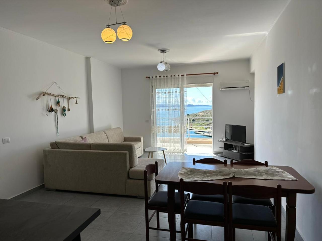 Oni'S Apartments Sarandë 外观 照片