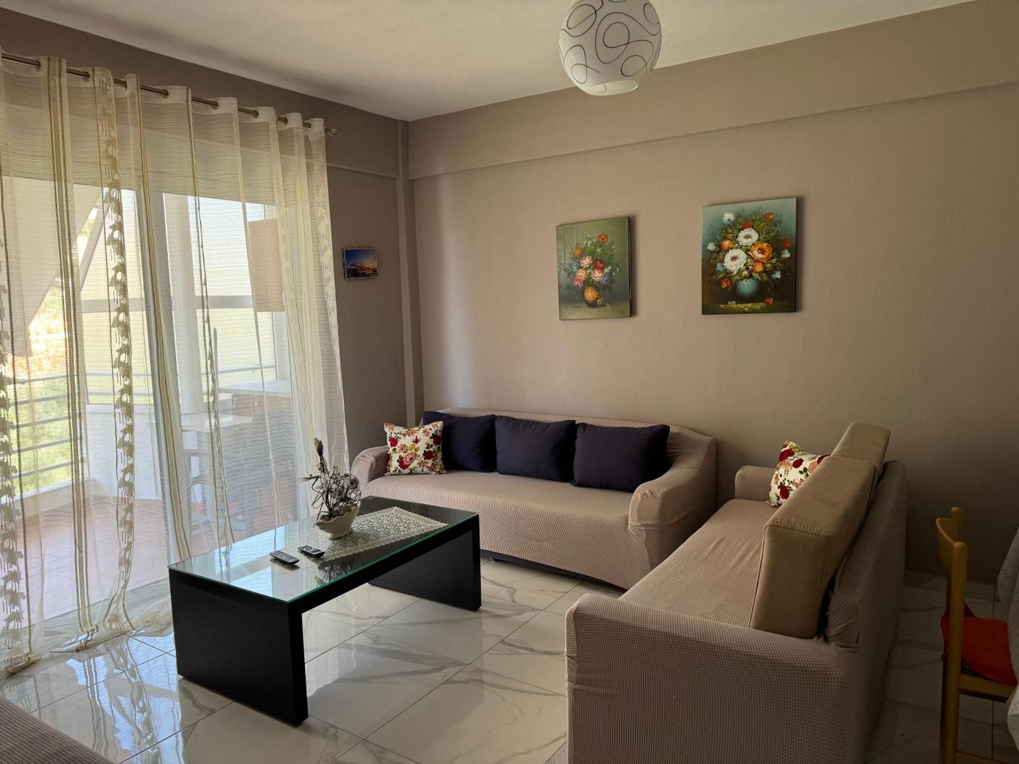 Oni'S Apartments Sarandë 外观 照片