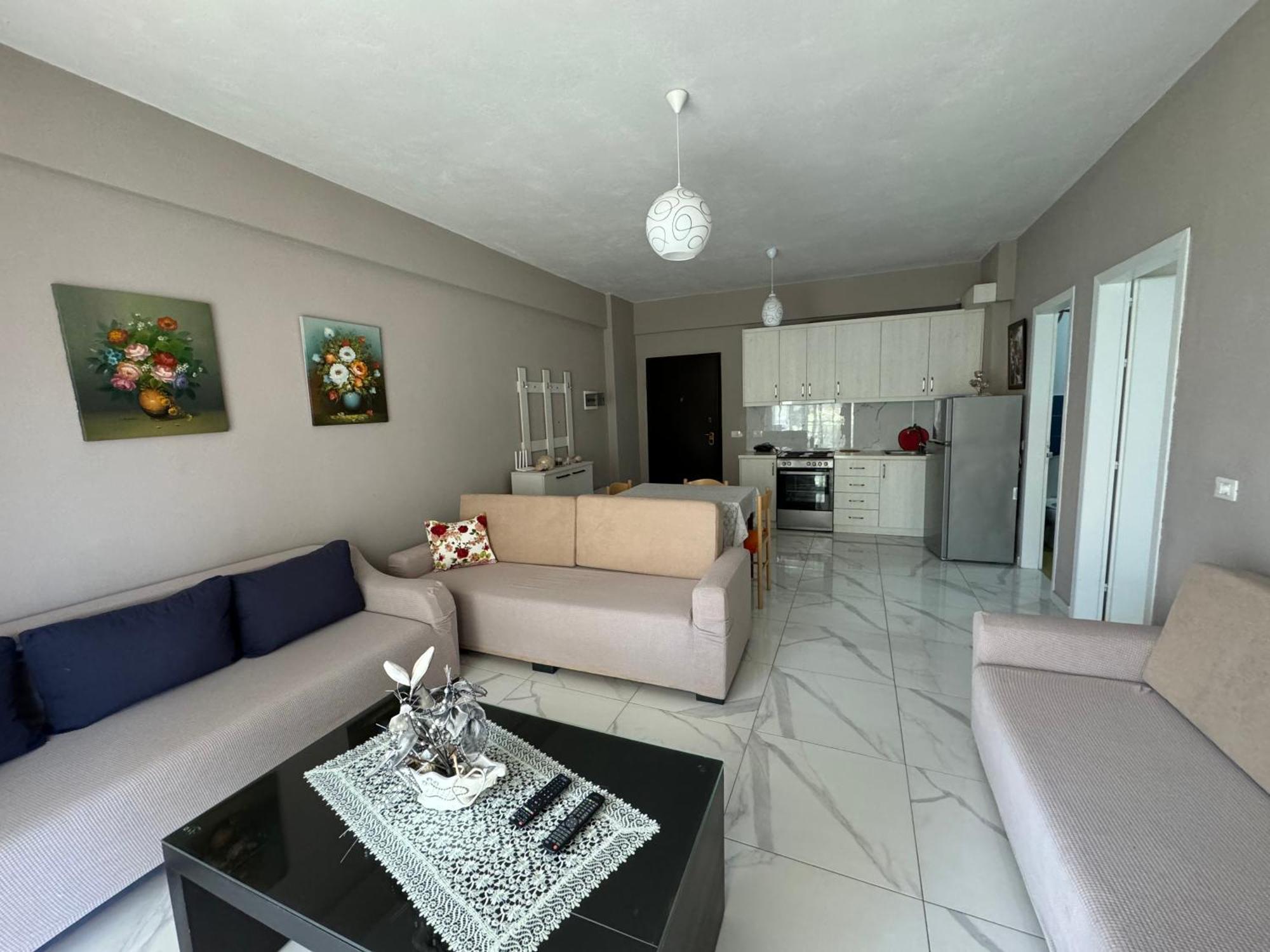 Oni'S Apartments Sarandë 外观 照片