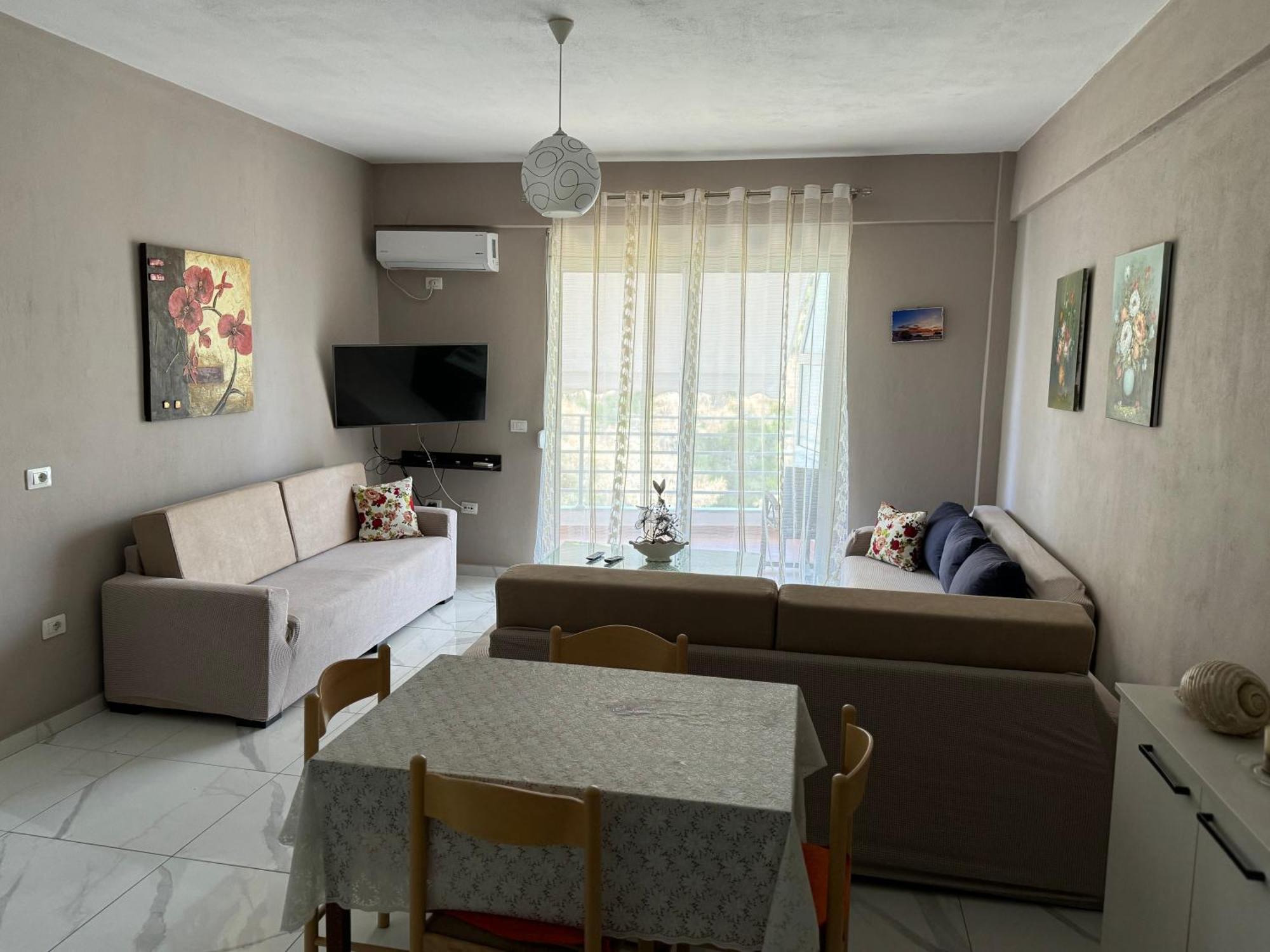 Oni'S Apartments Sarandë 外观 照片