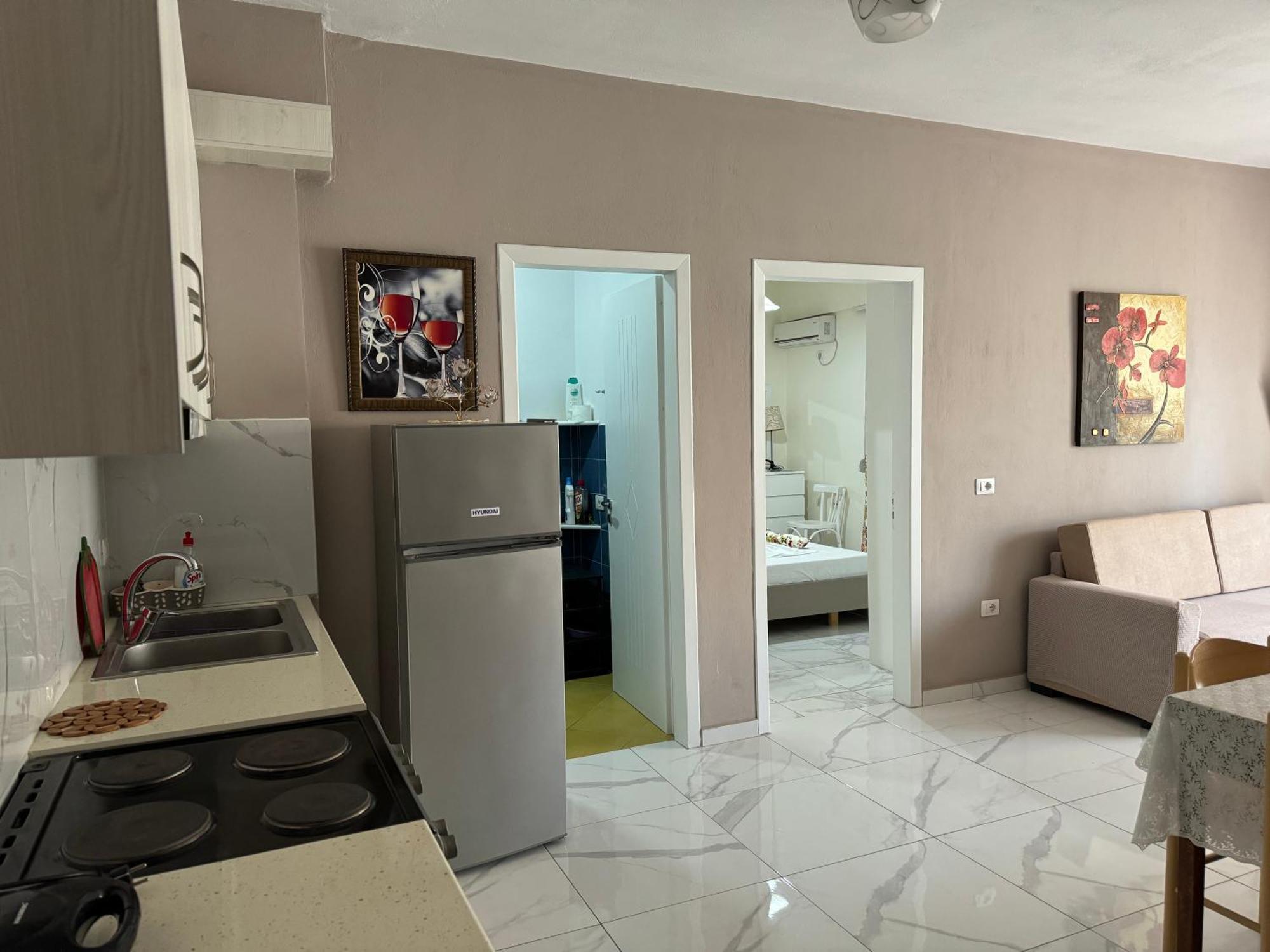 Oni'S Apartments Sarandë 外观 照片
